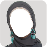 Hijab Pohoto Montage Maker icon