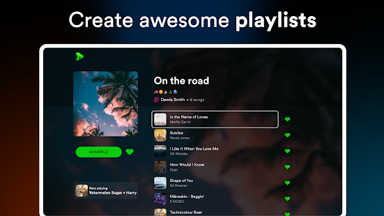 eSound - Player muzical și MP3 Screenshot