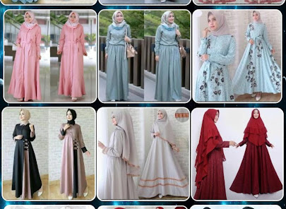 Muslim fashion model 1.0 APK + Mod (Unlocked) for Android