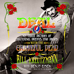 Значок приложения "Deal: My Three Decades of Drumming, Dreams, and Drugs with the Grateful Dead"