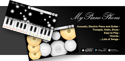 My Piano Phone - Apps on Google Play