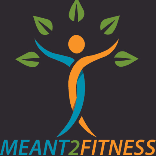Meant2Fitness logo