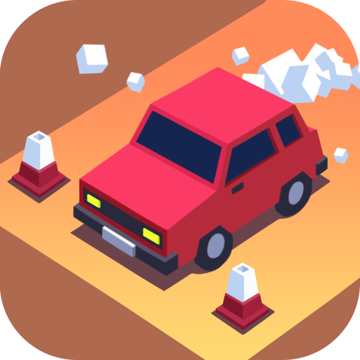 Traffic Jam 3D Car Parking  Icon