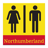Toilets - Northumberland (UK) icon