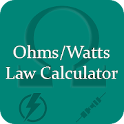 Ohms/Watts Law Calculator