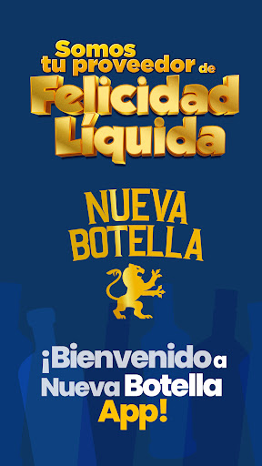 Android application Nueva Botella Business screenshort