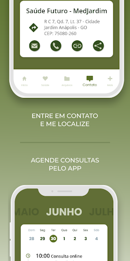 Futuro Saúde Screen 2