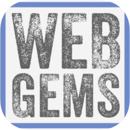 Web Gems logo