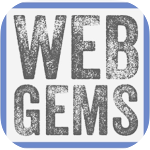 Cover Image of ดาวน์โหลด Web Gems  APK