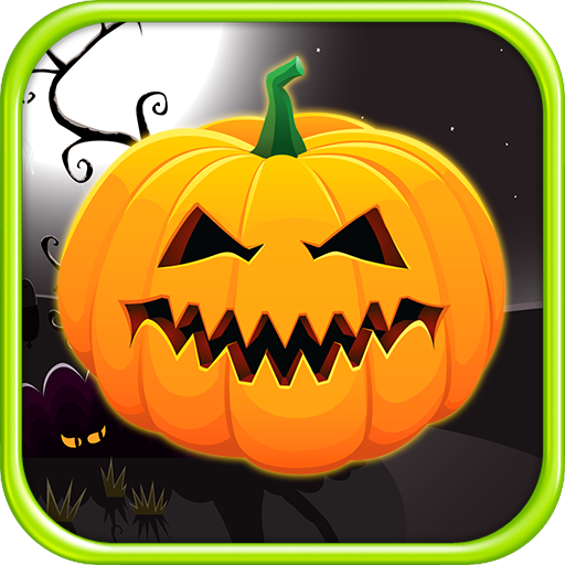 Pumpkin Maker Halloween Fun  Icon
