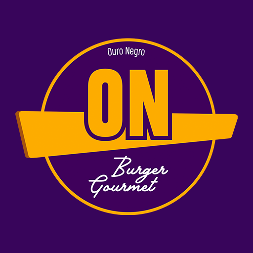 ON Burger Gourmet logo
