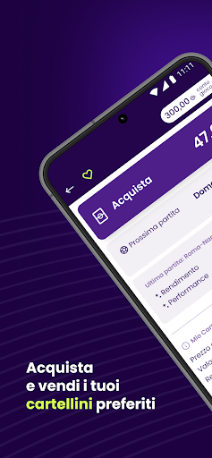 Android application Myse: My Sport Exchange screenshort