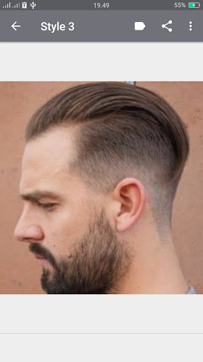 Man Hair style ideas