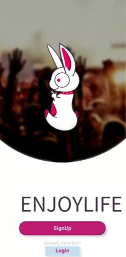 ENJOY LIVE-LIVE STREAM, LIVE CHAT, GO LIVE