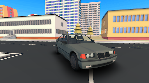 Car delivery service 90s Screen 2