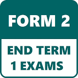 FORM 2 TERM 1 EXAMS - ANSWERS icon