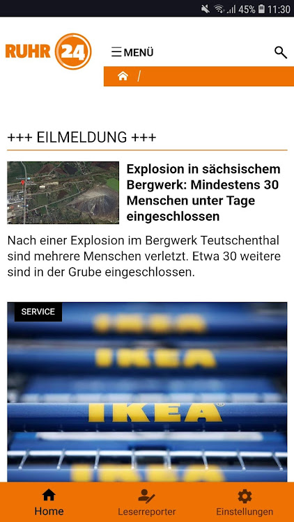 RUHR24.de - 4.3.9 - (Android)
