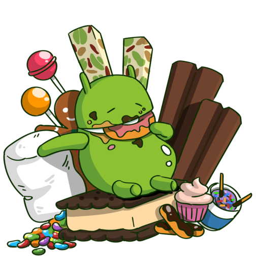 Android Sticker Pack logo