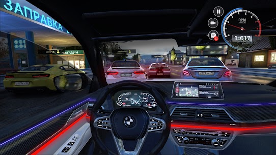 Traffic Racer Russian Village: Unlimited Money, Gold, Vehicles Unlocked 3