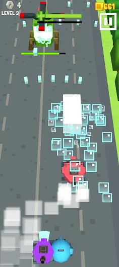Block Shooter: 3D Shooting - Screenshot 3