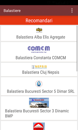 Balastiere Screen 3