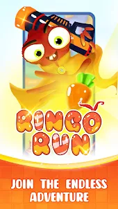 Super Ringo Run – Running Game