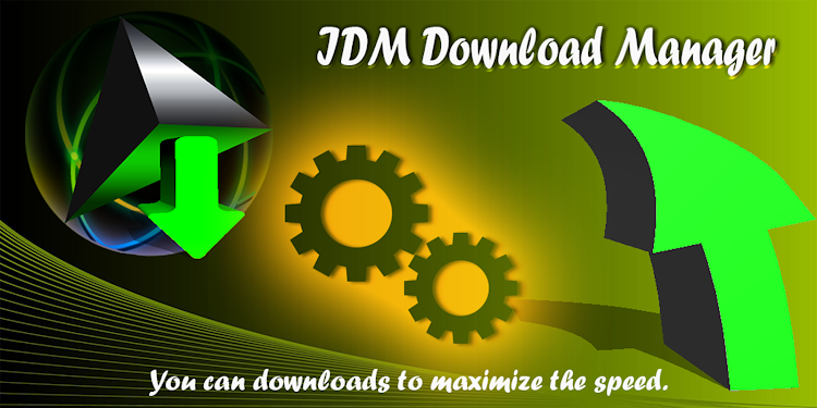 IDM+ Download Manager - 8.49 - (Android)