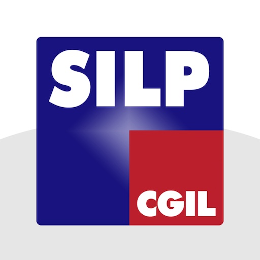 SILP CGIL logo
