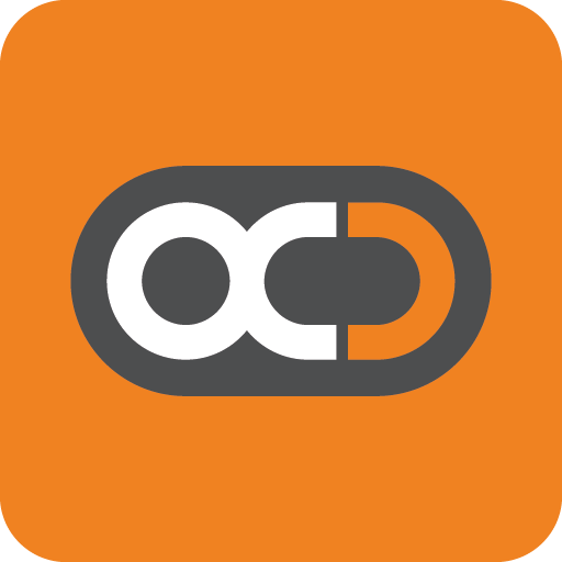 OneClickDrive Car Rental logo