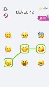 Emoji DOP:Trò chơi ghép não