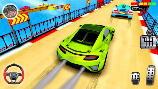 Car Games Ramp Racing Kar Game screenshots 12