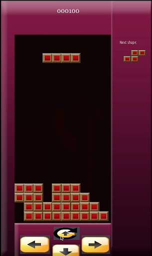 TETRUIS Screen 3