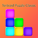 Tertroid Puzzle Classic Block icon