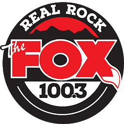 Icon image Real Rock 100.3 the Fox
