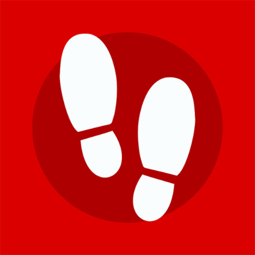 Step Counter Plus - Pedometer Header - AppWisp.com
