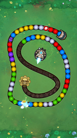 Game screenshot Marble Shoot mod apk