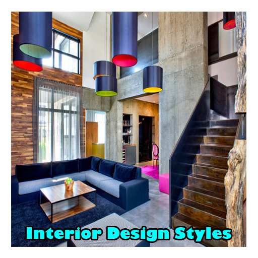 Interior Design Styles Logo