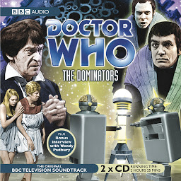 Icon image Doctor Who: The Dominators (TV Soundtrack)