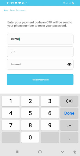 CTG Pay Screen 3