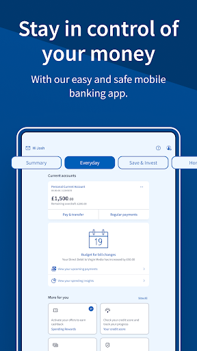 Halifax Mobile Banking screenshot 14