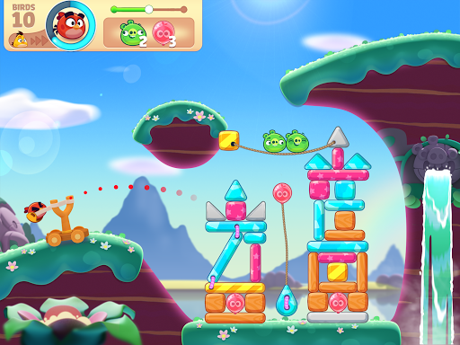 Angry Birds Journey 1.1.0 screenshots 11