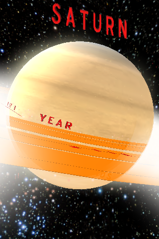 Planet Saturn VR