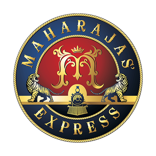 IRCTC Maharajas Logo