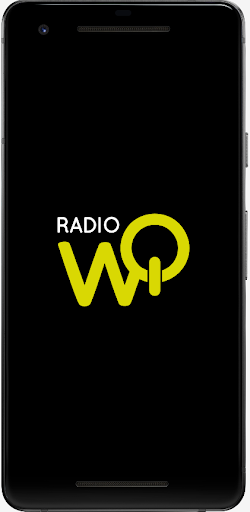 Android application WQ radio screenshort