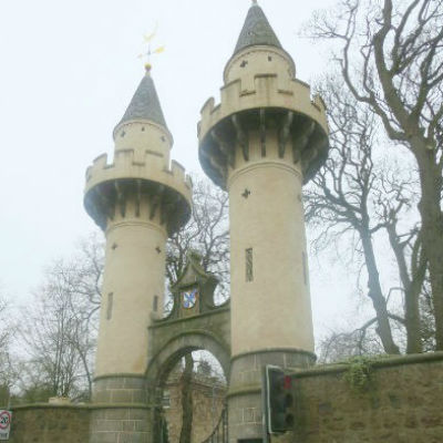 Satnav Cycle Routes –Aberdeen Screen 3