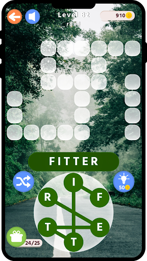 Crossword Game for Seniors