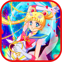 Sailor Moon Game Fight 3D
