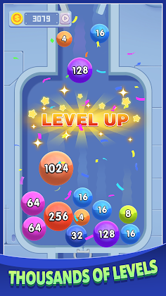 2048 Ball Buster - Screenshot 4
