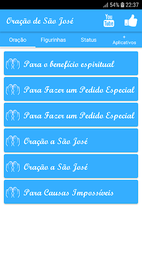 Tải Oração de São José MOD + APK 1.15 (Mở khóa Premium)