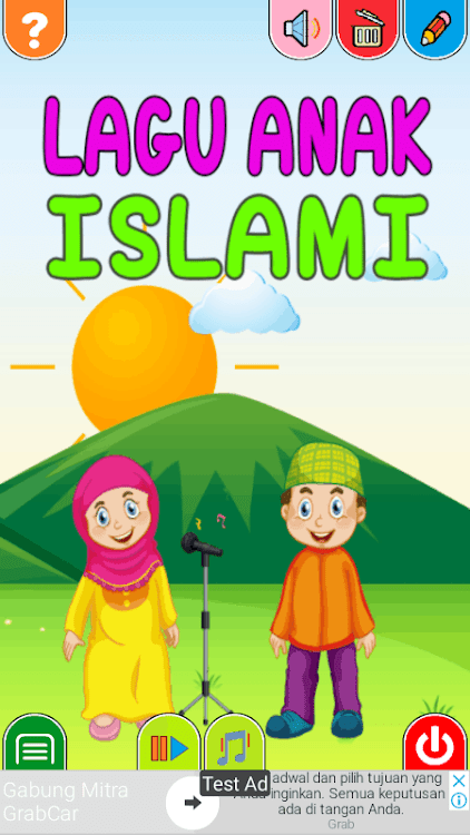 Lagu Anak Islami - 2.34 - (Android)